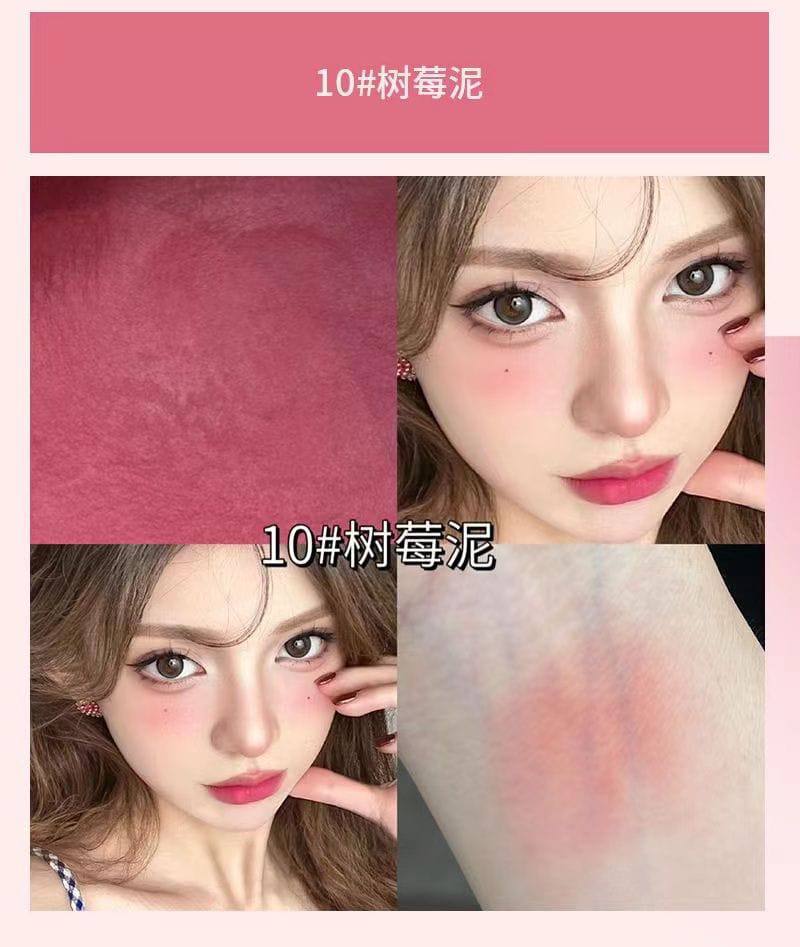 Herorange butterfly Blush
