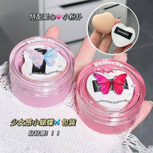 Herorange butterfly Blush