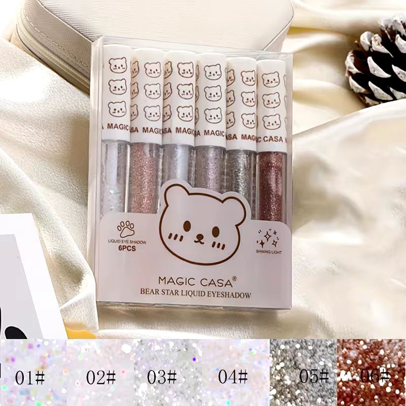 A Magic Casa glitter highlighter