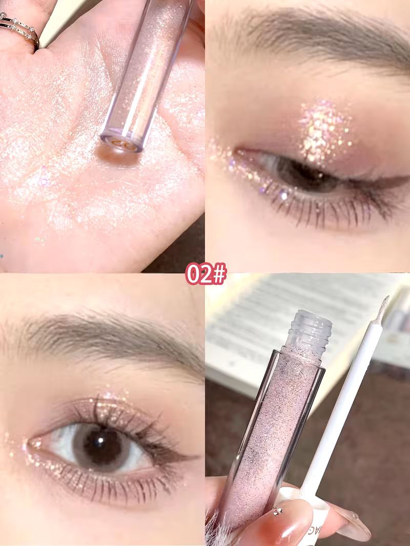 A Magic Casa glitter highlighter