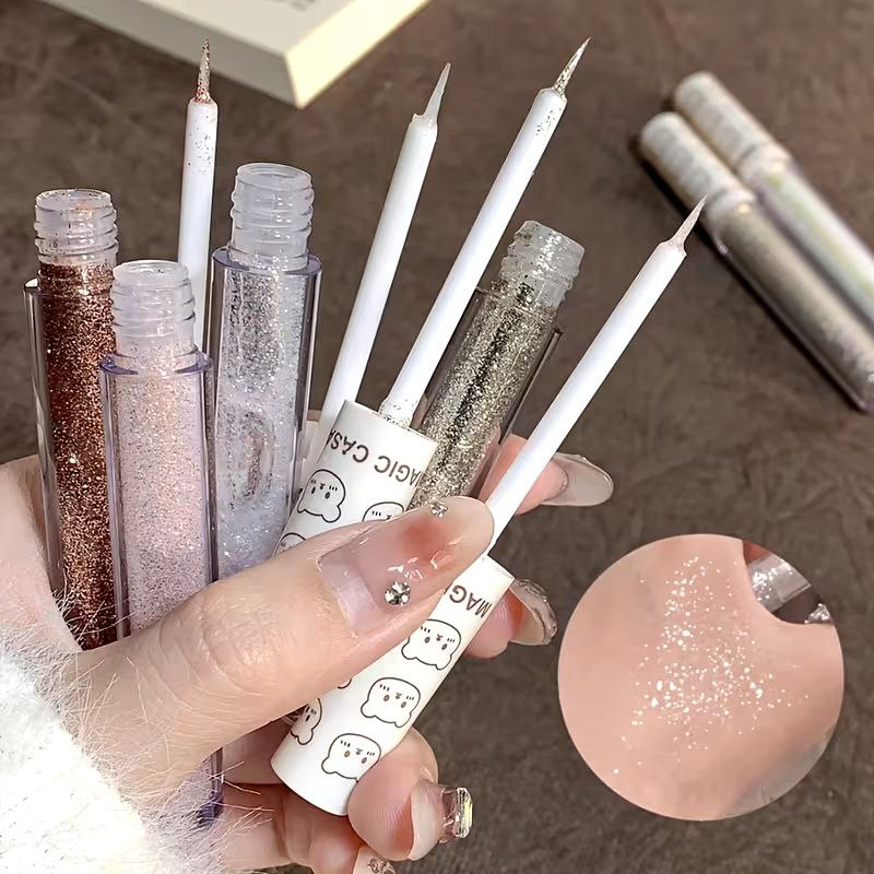 A Magic Casa glitter highlighter