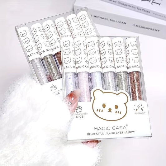 A Magic Casa glitter highlighter