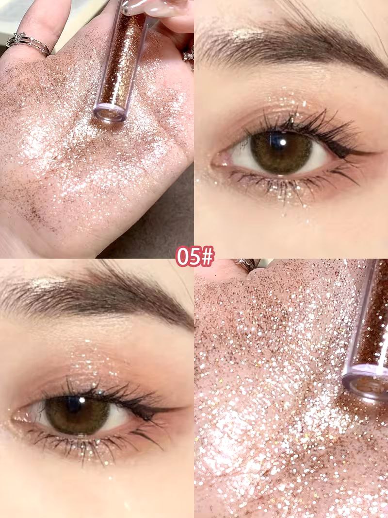 A Magic Casa glitter highlighter