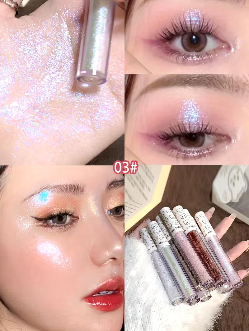 A Magic Casa glitter highlighter