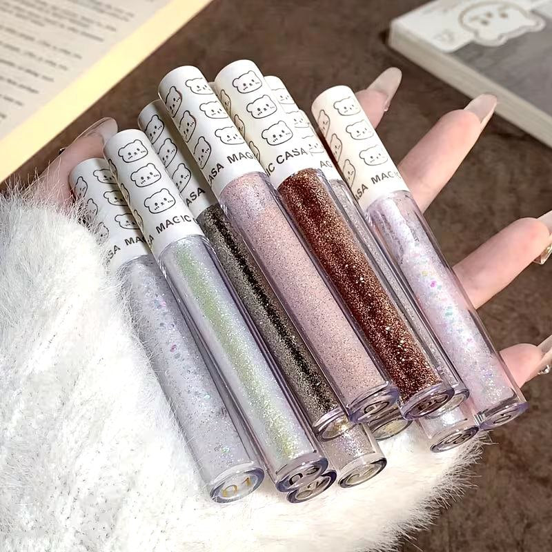 A Magic Casa glitter highlighter