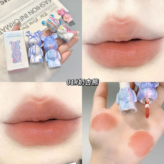 A Kekemood velvet smooth lipmud