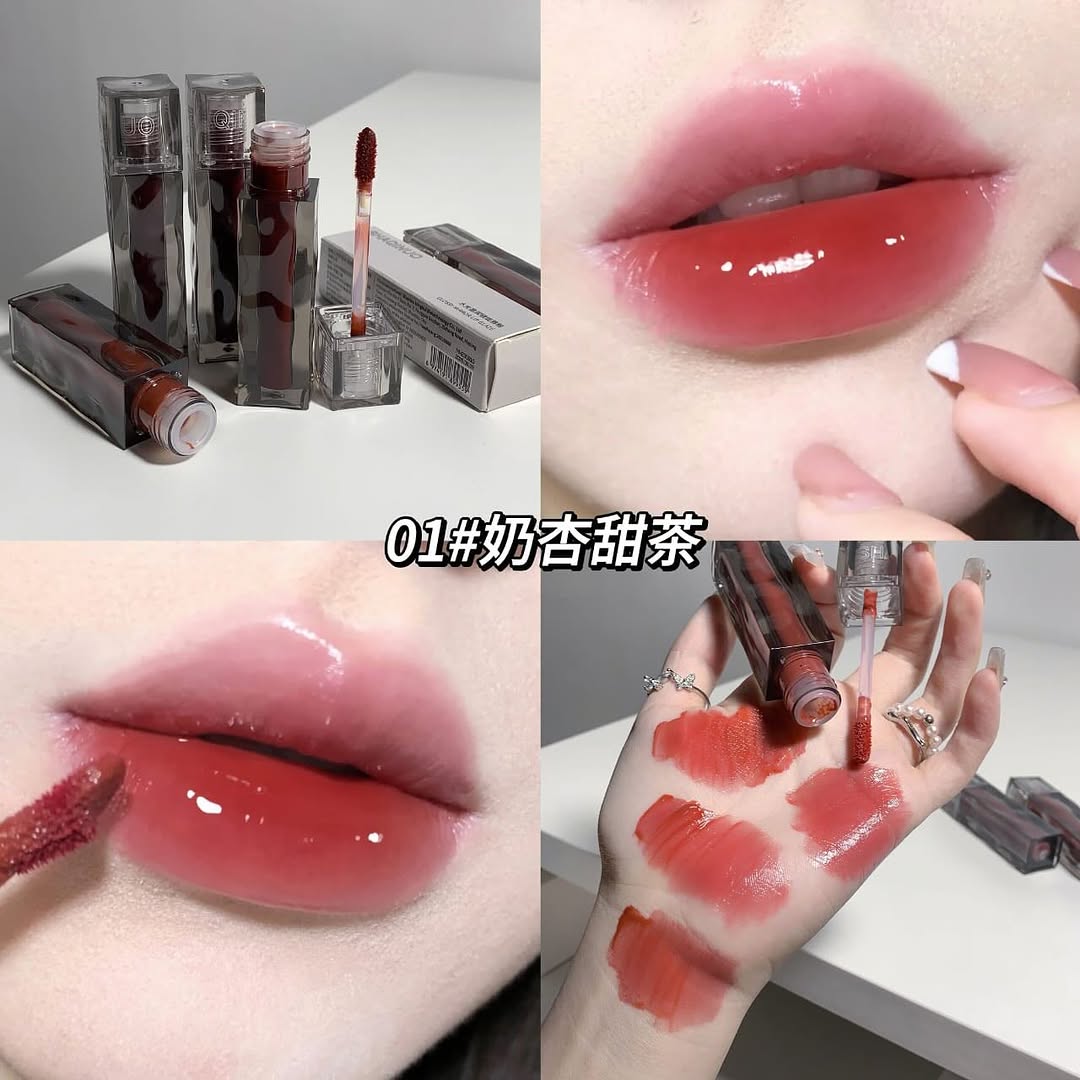 Shaquino tinted lipgloss