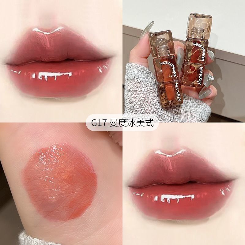 A mansly watergloss lipgloss