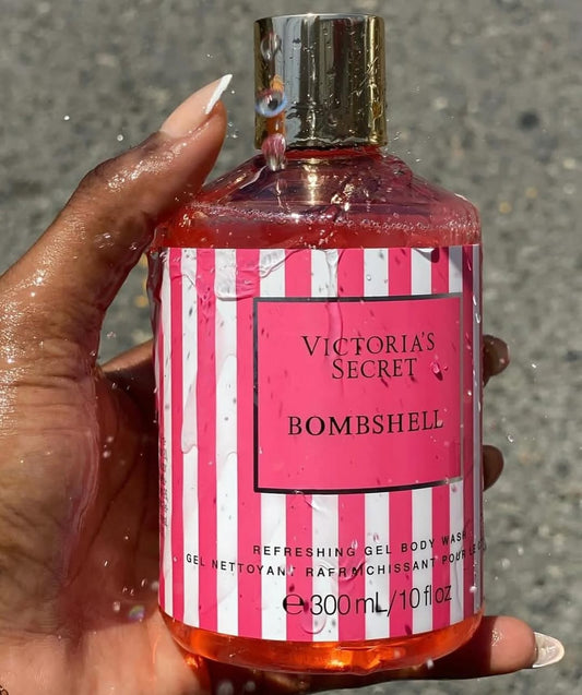 Victoria's Secret Bombshell Body Wash Gel