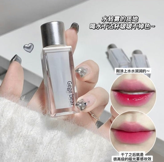 A Gege bear lipgloss