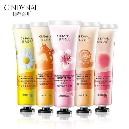 CINDYNAL MOISTURISING HANDCREAM