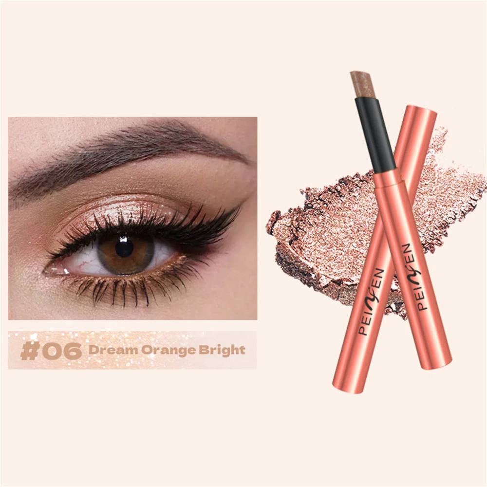 A highlighter & eyeshadow color