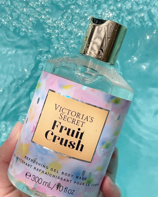 Victoria's Secret Fruit Crush Refreshing Gel Body Wash 300 ml