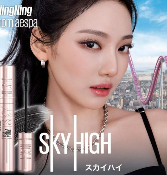 A Eyeliner + Lipgloss + Mascara  pack of 3
