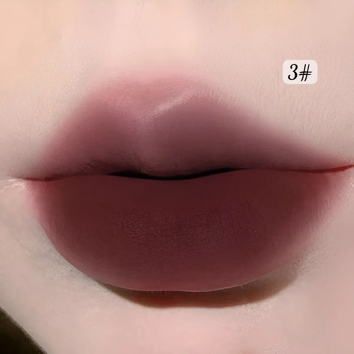 A aHerorange pretty rose lipmud lipstick