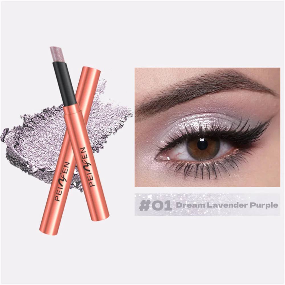 A highlighter & eyeshadow color