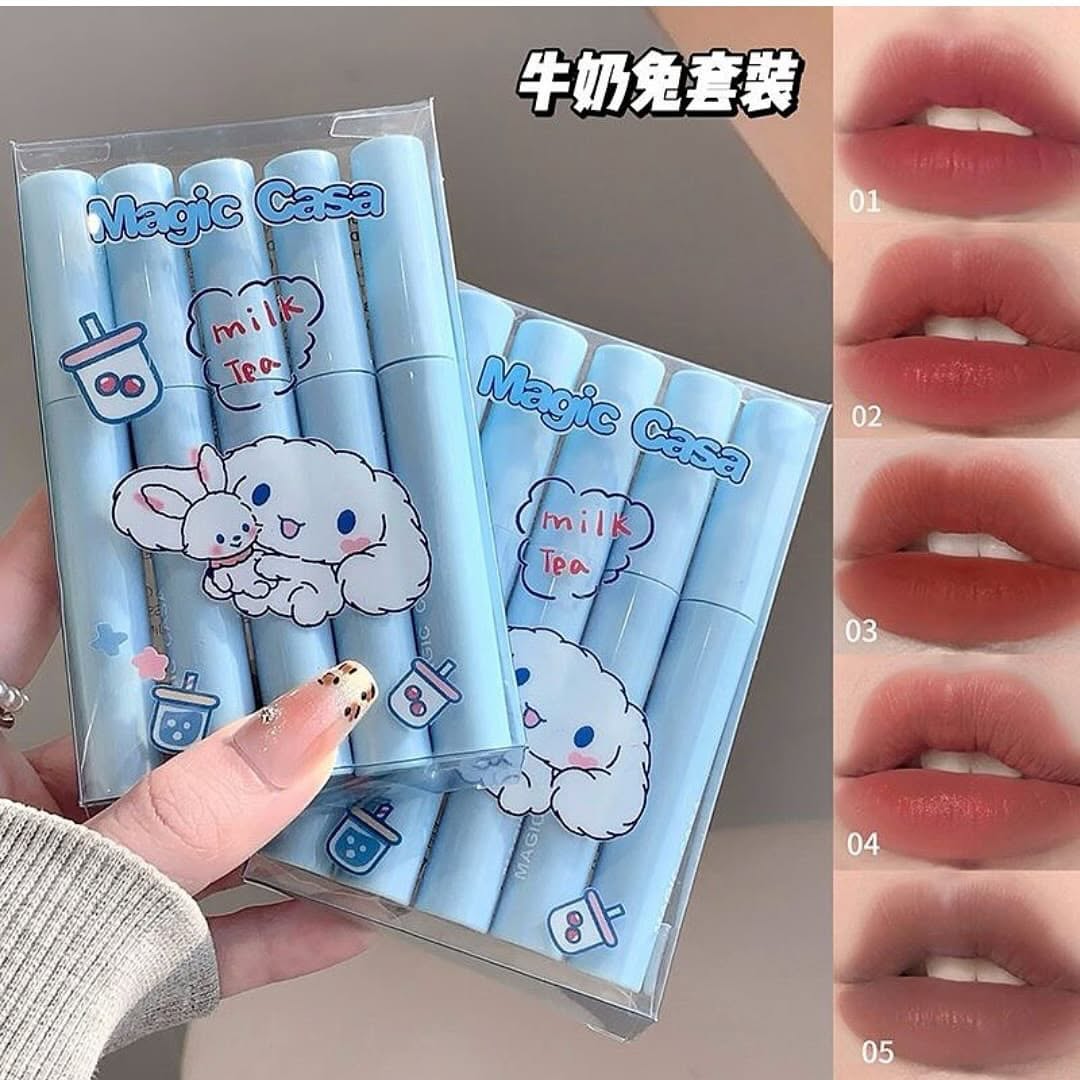 Magic casa matte lipstick