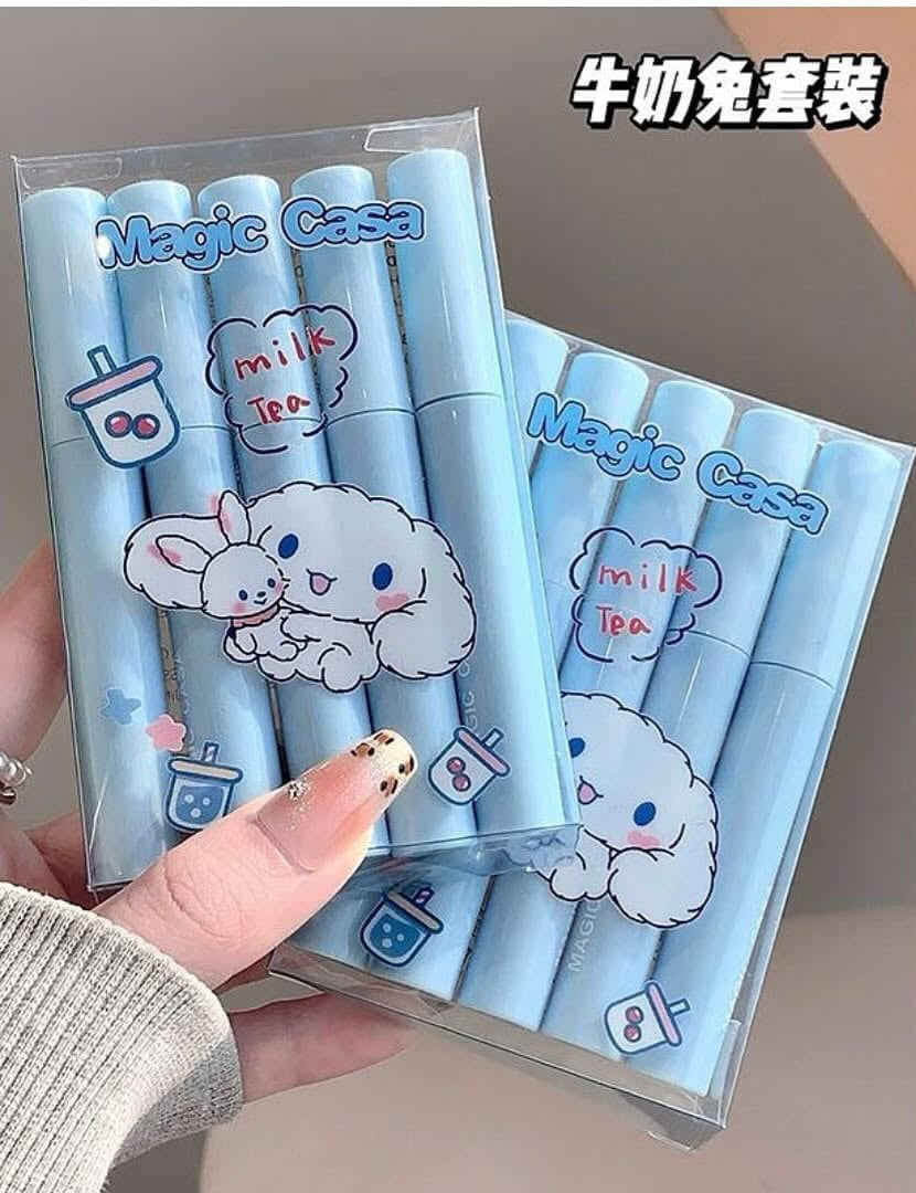 Magic casa matte lipstick