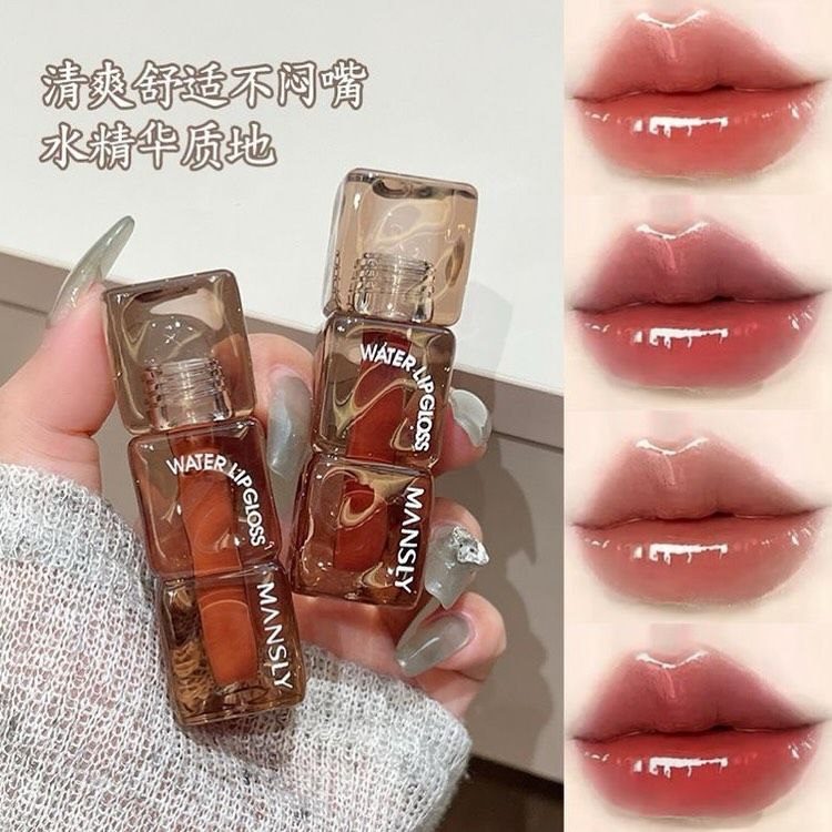 A mansly watergloss lipgloss