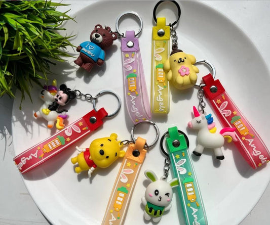 Cute keychain