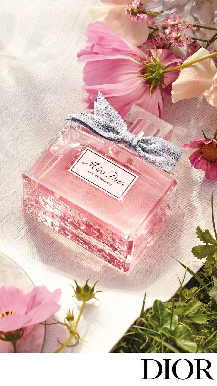 Miss Dior Eau De perfumé