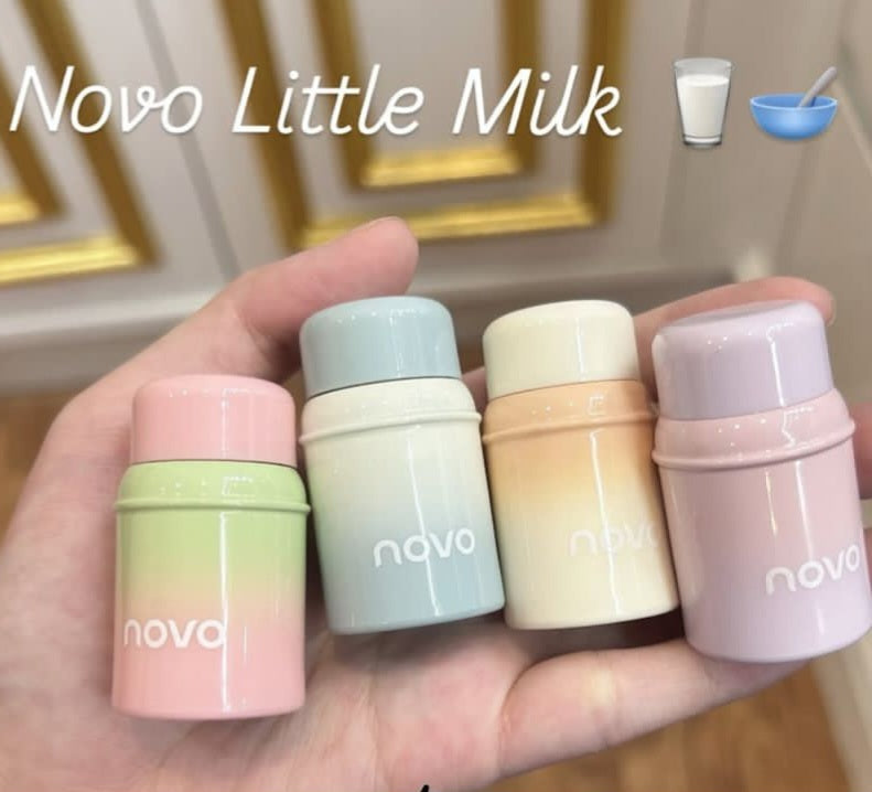 A Novo mousse mud texture lipstick