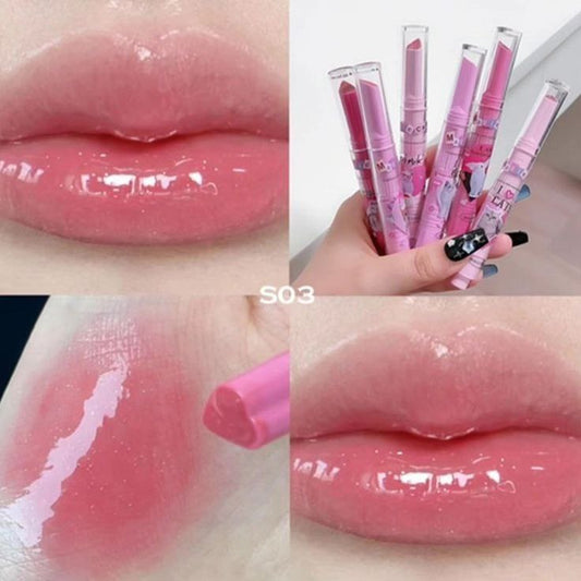 MAGIC CASA heart lip gloss