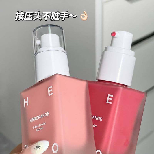 A Herorange blush xxl