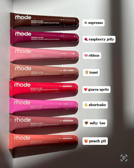 Rhode Peptide Lip Tint