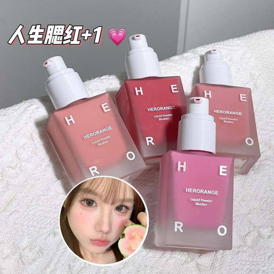 A Herorange blush xxl