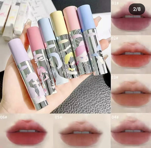 Daimanpu lipstick lipmud
