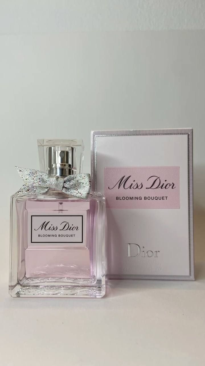 Miss Dior Eau De perfumé