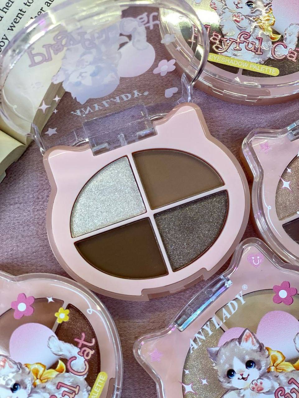 A Anylady eyeshadow