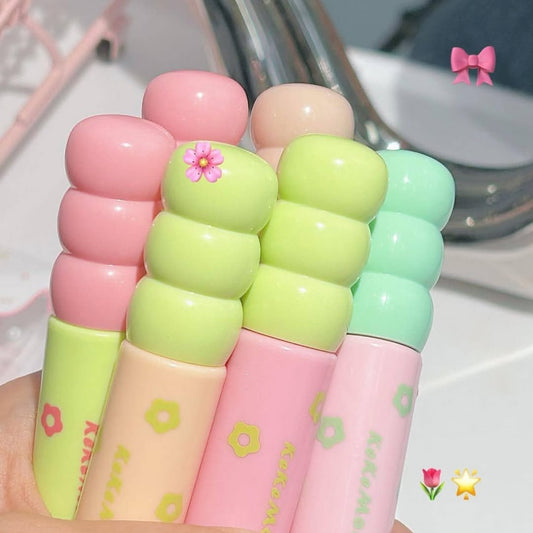 Kekemood velvet lipmud set 3 pcs