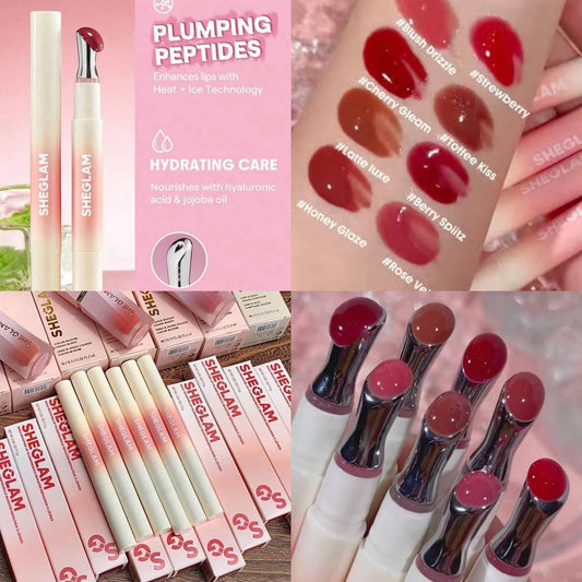 Sheglam Plumper Lipgloss