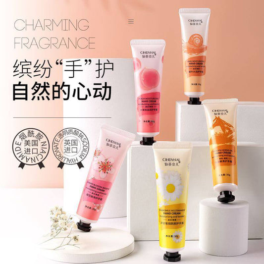 CINDYNAL MOISTURISING HANDCREAM