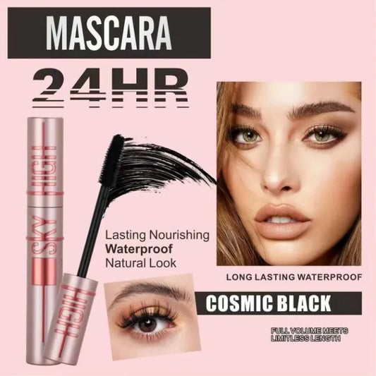 A Eyeliner + Lipgloss + Mascara  pack of 3