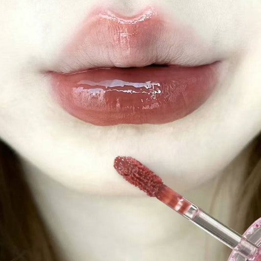 Herorange lipgloss liptint