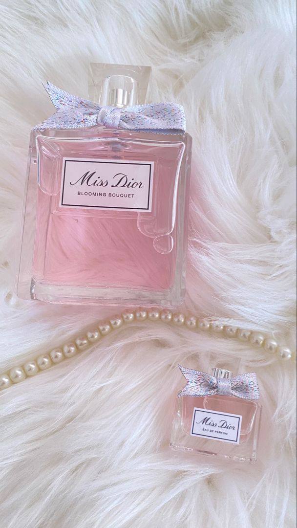Miss Dior Eau De perfumé