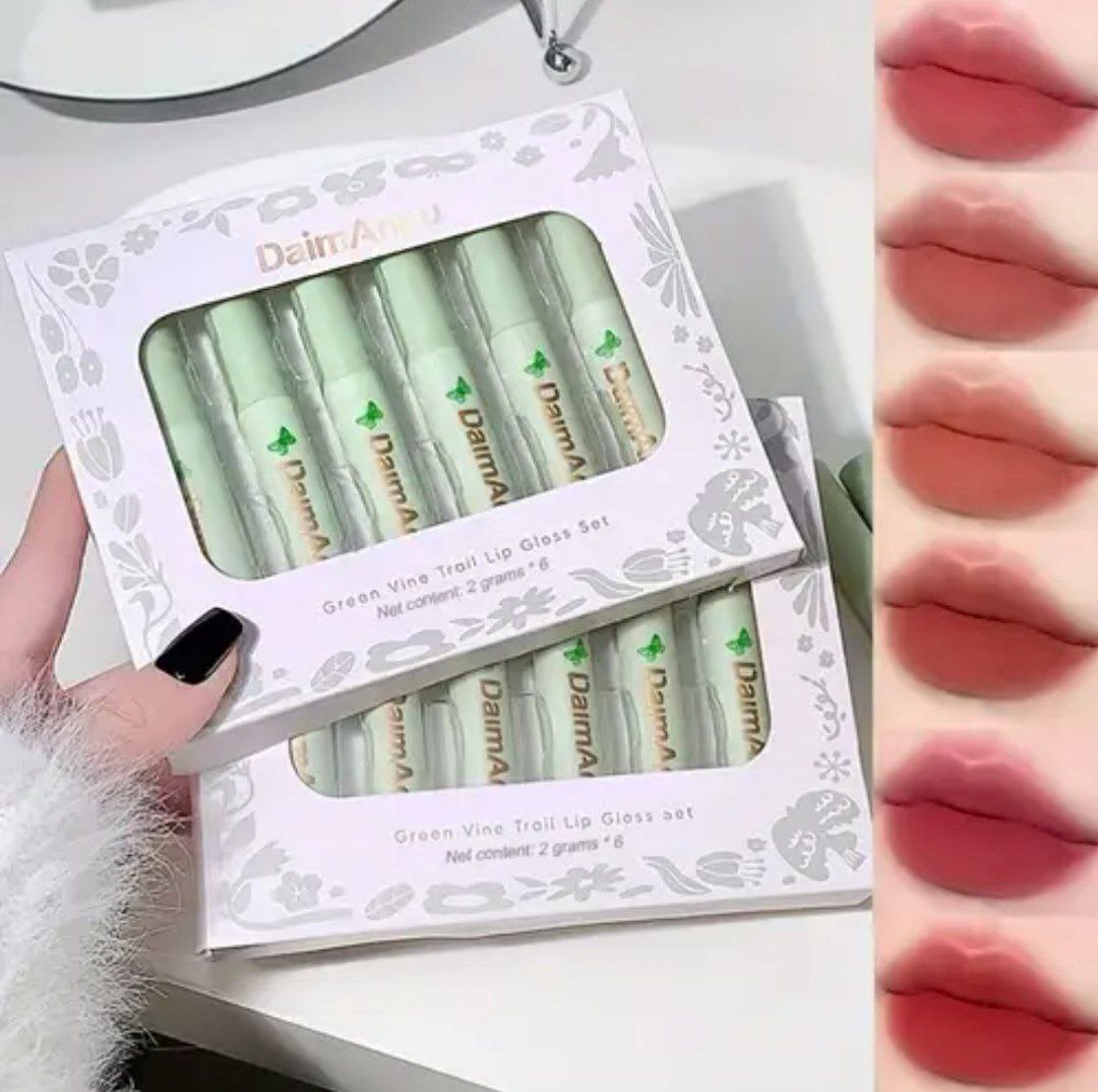 DaimAnpu lipmud lipstick