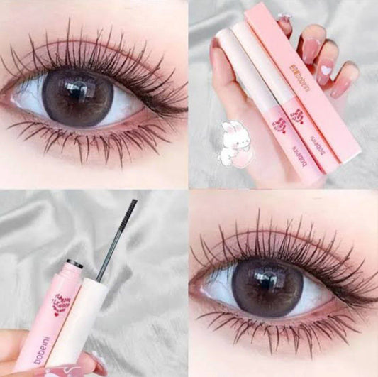 Bobeini Mascara waterproof & light weight black