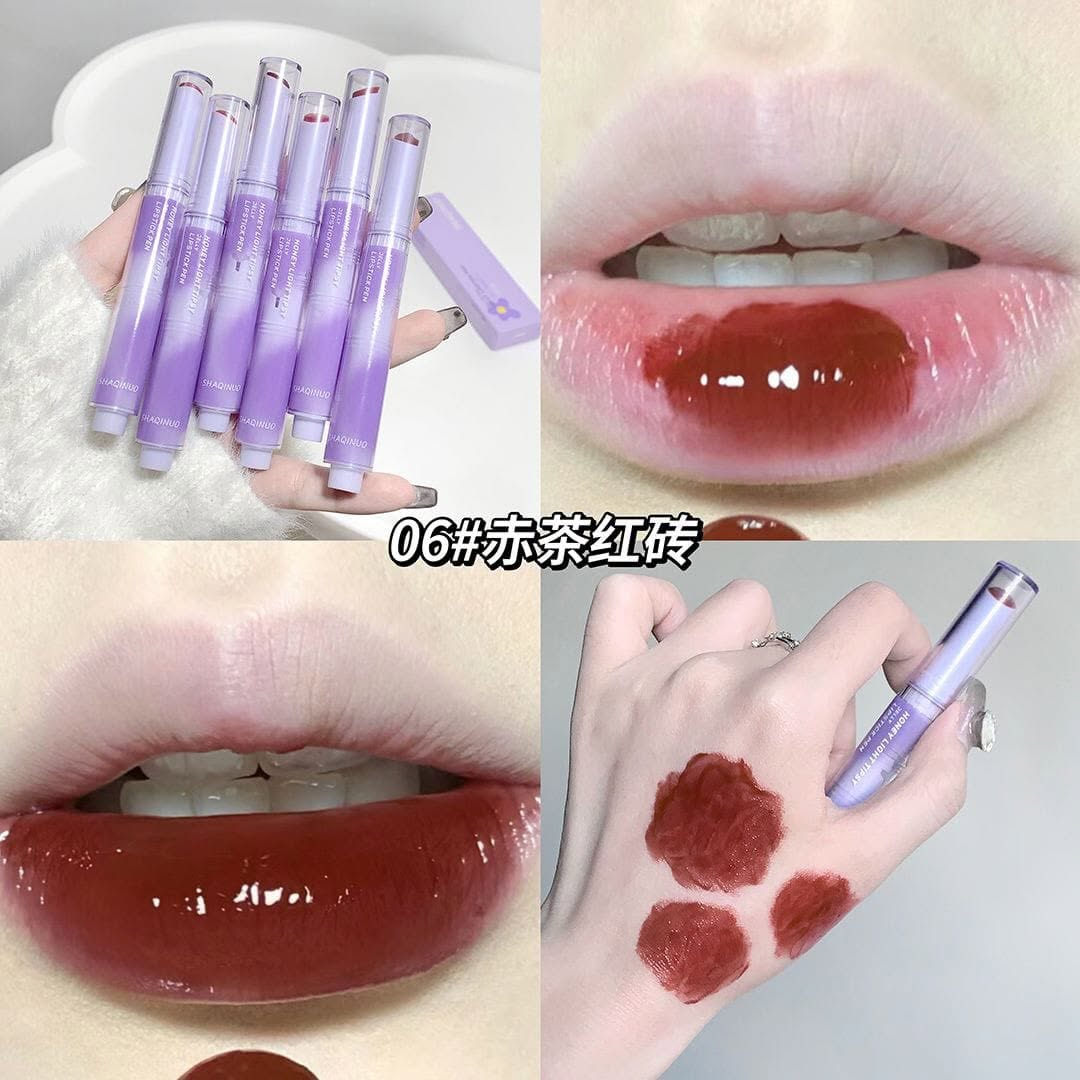 A ashaqinuo honey jelly lipstick