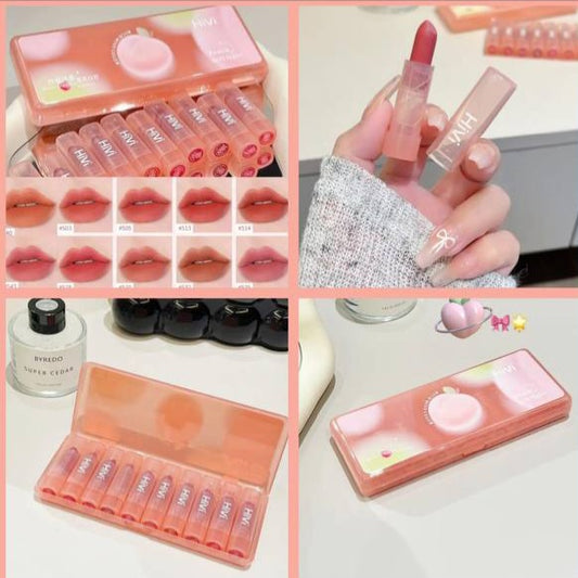 A Hivi lipmud lipstick