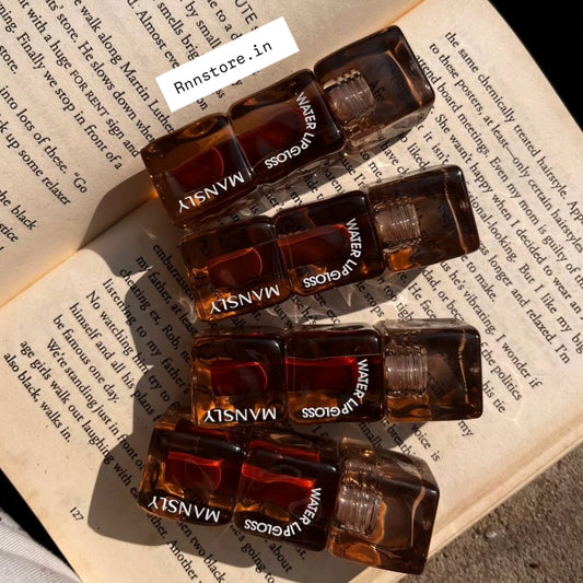 A mansly watergloss lipgloss
