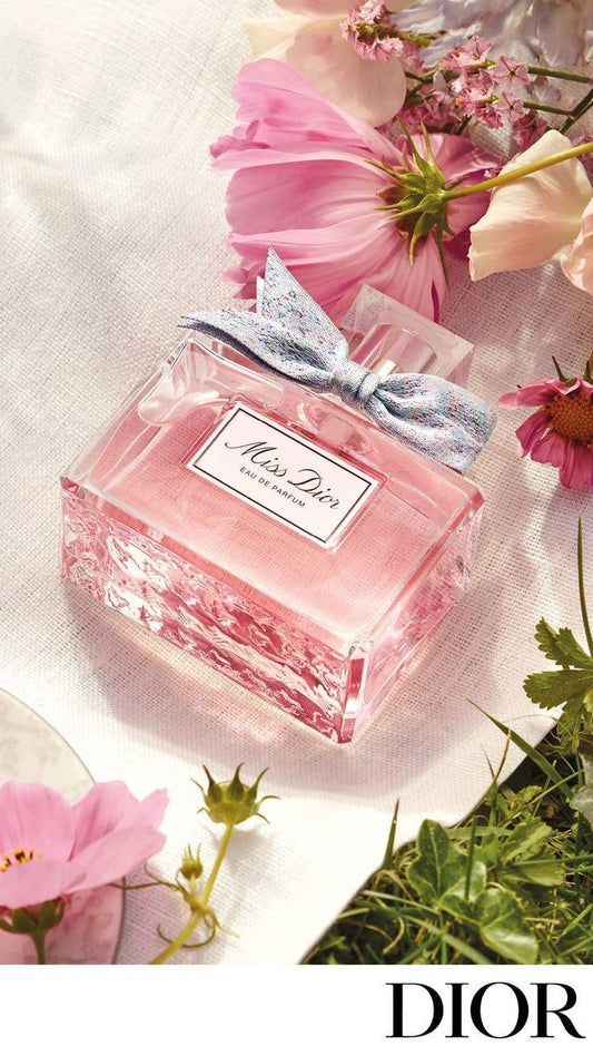 Miss Dior Eau De perfumé
