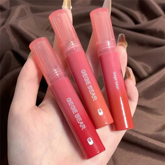 Gege bear lipgloss