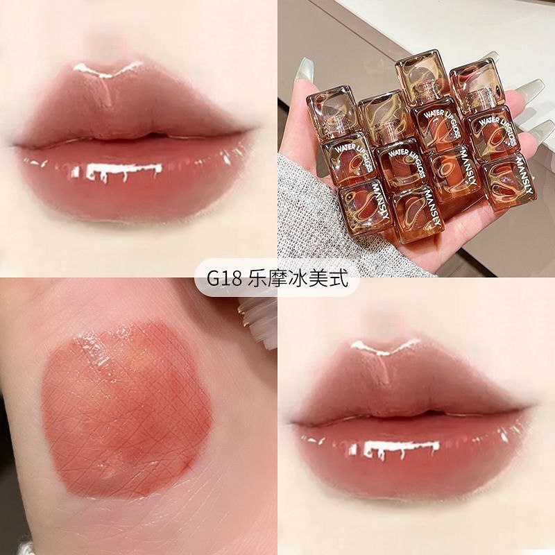 A mansly watergloss lipgloss