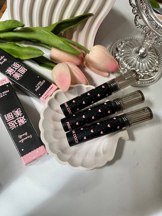 Pink Coco tinted lipgloss