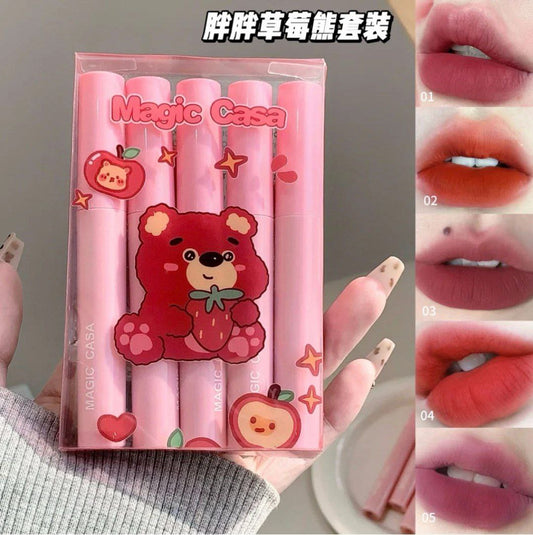 A Magic casa matte lipstick
