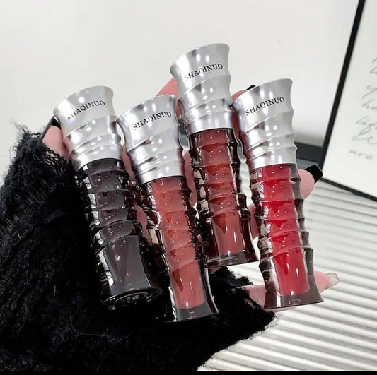 Shanquino fashion shell lip glaze